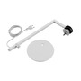 Stolní lampy dekorační - IMPR 346088 Deko-Light stolní lampa Can Tilt základna, 1x 7,5 W GU10, bílá - foto 2