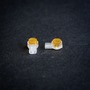 Koupelnová - SLC SLC1205IP Vestavné LED svítidlo MiniOne Fixed 2,1 W 3 V 2700 K stmívatelné IP65 32 mm 45° Ra90 černé - TLG - foto 2