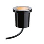 Zapuštěná - P 94588 Plug &amp; Shine LED zemní svítidlo Smart Home Zigbee zlaté světlo spot neláká hmyz IP65 CCT 4,6W černá/ocel - PAULMANN - foto 2