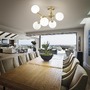 Dekorativní - ILUX 241050 NODI PL5 OTTONE SATINATO stropní svítidlo - IDEALLUX - foto 2