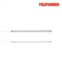Přisazená - TF 201504TF TELEFUNKEN LED skříňkové svítidlo 57,3 cm 8W 800lm stříbrná - BRILONER - foto 2