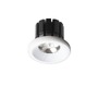 Kruhová - RED R13228 SHARM PLUS zápustná bílá 230V LED 10W 24° 3000K - RED - DESIGN RENDL - foto 2