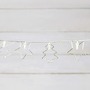 LED osvětlení na BATERIE - MAR 705436 Tri LED řetěz se stromky a hvězdami - Markslöjd - foto 2