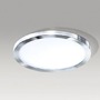 Koupelnová - AZZ AZ2841 LED Stropní zápustné bodové svítidlo Azzardo Slim 15 Round 4000K IP44 chrome AZ2841 12W 1000lm 4000K IP44 14,5cm kulaté chromové - AZZARDO - foto 2