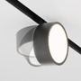 Lištové Magnetic Maytoni Exility - M TR040-2-18W3K AKCE - Svítidlo pro kolejnicový systém Rado 3000K 18W teplá bílá černý hliník Exility - MAYTONI - foto 2