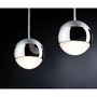 Svítidla - P 95457 URail LED závěsné svítidlo Capsule II 6W chrom matný stmívatelné - PAULMANN - foto 2