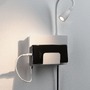 Bodová - P 71100 LED nástěnné svítidlo Halina USB C 2700K 230V 2,4W bílá mat - PAULMANN - foto 2