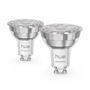 GU10/GZ10 - PH 8720169392489 Hue Essential WCA 345 žárovka 4,7W, 345lm, GU10 (2 ks) 2200-6500K RGB - PHILIPS - foto 2