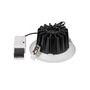 Koupelnová - LA 1008621 DOWNLIGHT C 150 8/14/20W 930 IP54 - BIG WHITE (SLV) - foto 2