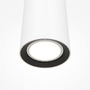 Subtilní - M MOD161PL-01W1 VÝPRODEJ Závěsné svítidlo Pro Focus GU10 6W bílý hliník - MAYTONI - foto 2