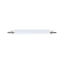 Lišty a příslušenství - P 95674 URail adaptér na lištu Dimm/Switch 240x21mm max. 50W bílá - PAULMANN - foto 2