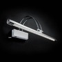 Nad obrazy/zrcadla - ILUX 007021  LED Nástěnné svítidlo Ideal Lux Bow AP114 cromo 007021 chromové 76cm   - IDEALLUX - foto 2