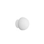 Nepřímé osvětlení - NV 9831050 Nástěnné svítidlo NETUNE bílá sádra a bílý hliník LED 6W 220-240V 3000K IP20 - NOVA LUCE - foto 2