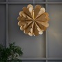 Interiérové dekorace - MAR 705948 Maravilla zlatá závěsná hvězda 45 cm - Markslöjd - Markslöjd - foto 2