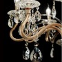 Dekorativní - ILUX 087771 Závěsné svítidlo Ideal Lux Negresco SP10 087771 - IDEALLUX - foto 2
