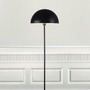 Stojací lampy - NOR 48584003 Stojací lampa Ellen 40W E27 černá - NORDLUX - foto 2