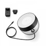 SmartHome Paul Neuhaus - PH 8719514264489 Hue LED White and Color Ambiance Bluetooth Stolní lampa Iris 8719514264489 8,1W 570lm 2000-6500K RGB IP20 černá - PHILIPS (929002376201) - foto 2
