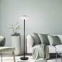 Stojací lampy - PN 271-18 Paul Neuhaus Q ETIENNE LED stojací svítidlo Smart Home černá stmívatelné CCT ZigBee 2700-5000K - PAUL NEUHAUS - foto 2