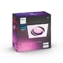 Hranatá - PH 8720169319219 Hue WACA Centura podhledové LED svítidlo GU10 5,7W 350lm 2000-6500K RGB IP20 hranaté bílé - PHILIPS - foto 2