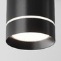 Válec - M P085PL-12W4K-B AKCE - Závěsné svítidlo Orlo 4000K 12W 560lm studená bílá černý hliník moderní design  - MAYTONI - foto 2