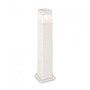 Sloupková - ILUX 187877 Venkovní sloupkové svítidlo Ideal Lux Elisa PT1 big bianco 187877 80cm bílé - IDEALLUX - foto 2