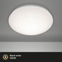 Kruhová - BRILO 3324-016 LED stropní svítidlo, pr. 28 cm, 12 W, bílé - BRILO - foto 2