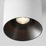 Downlight - M C064CL-01-15W3K-D-RD-WBX VÝPRODEJ VZORKU - Stropní svítidlo Alfa LED 30 bílá 1200lm černá/bílá hliník stmívatelné  - MAYTONI - foto 2