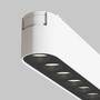 Lištové Magnetic Maytoni Radity - M TR082-1-12W4K-M-W Svítidlo pro kolejnicový systém Points 4000K 12W studená bílá 1400lm bílý hliník Radity - MAYTONI - foto 2