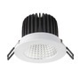 Kruhová - RED R10329 Zápustné svítidlo MAYDAY B zápustná CREE LED bílá 230V LED 9W 27 - RED - DESIGN RENDL - foto 2