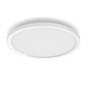 Kruhová - PH 8721103044594 Hue Surimu přisazený LED panel RD (kulatý) O 39,5 cm, 2200-6500K RGB - PHILIPS - foto 2