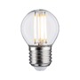 E27 - P 5093 Filament set LED kapka E27 230V 5x5W 2700K čirá - PAULMANN - foto 2