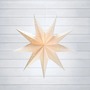 Interiérové dekorace - MAR 700320 Solvalla bílá závěsná hvězda 75 cm - Markslöjd - foto 2