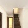 Sádrová - RED R12361 QUO R zápustná sádrová 230V GU10 35W - RED - DESIGN RENDL - foto 2