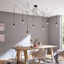 E27 - P 5078 1879 set LED Globe E27 230V 3x2,7W 1700K zlatá - PAULMANN - foto 2