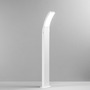 Sloupková - FAN LED-SAIL-P90-BCO Sloupkové svítidlo LED SAIL hliník difuzor bílá IP65 CCT 3000-4000 K 900x120x163 mm - FANEUROPE - foto 2