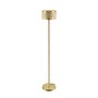 Stojací lampy - LA 1010206 PANTILO ROPE 27 volně stojící svítidlo, E27, max. 1 x 15 W, IP20, zlatá - BIG WHITE (SLV) - foto 2