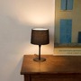 Stolní lampy dekorační - FARO 64317-03 CONGA S černá stolní lampa - FARO - foto 2