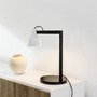 Stolní lampy dekorační - FARO 64276-111 VENICE stolní lampa, bílá - FARO - foto 2