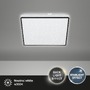 Hranatá - BRILO 3748415 LED stropní svítidlo, 27 cm, 15 W, 1800 lm, černá (starý kód: BRILO 3748-415) - BRILO - foto 2