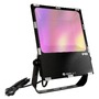 Reflektory - IMPR 843520 Deko-Light LED reflektor, RF-smart, Flood, 230V, 100 W, RGB+CCT, IP65, 110-240 V/AC, 50 / 60 Hz 100-240V AC/50-60Hz 100W 2700-6500 K 10000 lm 60 mm černá IP65/IP44 - foto 2