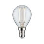 E14 - P 28573 LED kapka 2,5W E14 čirá 230 V 3-krokové-stmívatelné - PAULMANN - foto 2