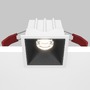Hranatá - M DL043-01-10W4K-D-SQ-WB Vestavné svítidlo  DL043-01-10W4K-D-SQ-WB - MAYTONI - foto 2
