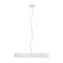 Technická - RED R11294 MENSA R 60 závěsná bílá 230V LED 52W 3000K - RED - DESIGN RENDL - foto 2