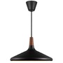 Kónická - NOR 2120823003 Nori 39 závěsné svítidlo černá - NORDLUX - foto 2