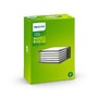 Nástěnná - PH 8719514385382 Venkovní nástěnné svítidlo Philips Shades 8719514385382 E27 1x42W IP44 230V antracitové - PHILIPS (915002150003) - foto 2