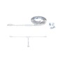Dekorační - P 71220 MaxLED Stair LED Strip prodloužení 1m 0,6W 2700K - PAULMANN - foto 2
