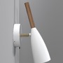 Bodová - NOR 78271001 Bodové svítidlo Pure 10 1x8W GU10 bílá - NORDLUX - foto 2