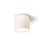 Dekorativní - RED R14004 MARENGA RR4 90 zápustná bílá Eco PLA 230V LED 6W 3000K - RED - DESIGN RENDL - foto 2