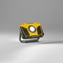 Na baterie - FAN LED-BULL-15DJ Přenosné LED svítidlo, 15 W, 1200 lm, dobíjecí, baterie 3,7 V 6600 mAh, reproduktor, stmívač, nabíjení USB‑C - FANEUROPE - foto 2