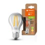 E27 - RED G13948 OSRAM ULTRA ECONOMY 210lm/W Classic A čirá 230V E27 LED EQ100 3000K - DESIGN RENDL - foto 2